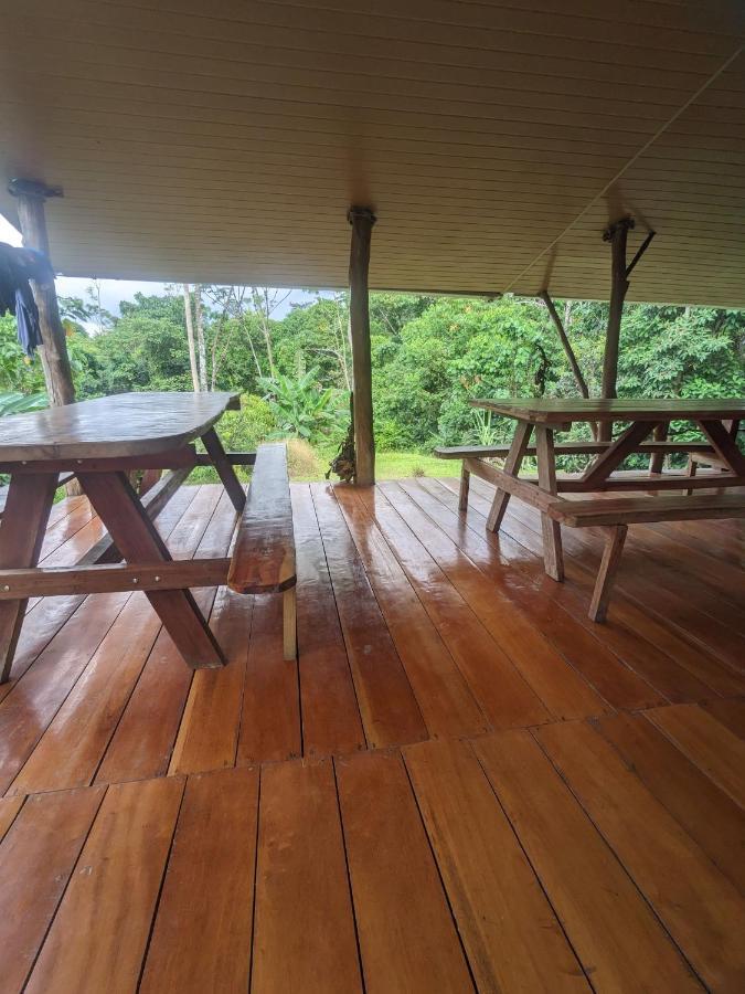 Corcovado Mountain House Hotell Drakes Bay Exteriör bild